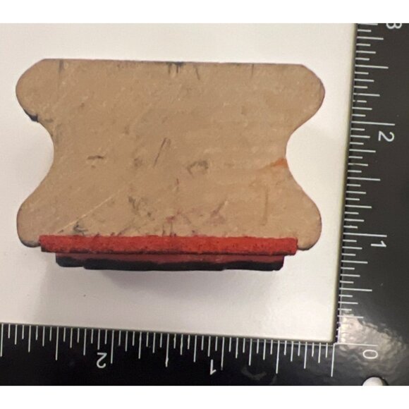 Vintage 1992 Mary Brown For KIDSTAMPS ARTHUR Heart - Picture 5 of 7